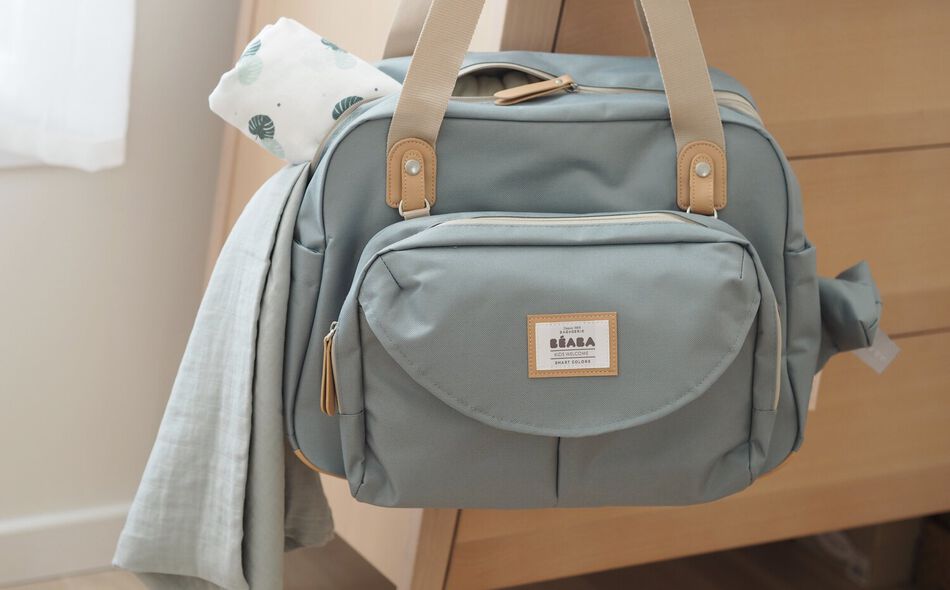 Caja de 2 Muselinas de algodón XXL mirage grey/jungle 