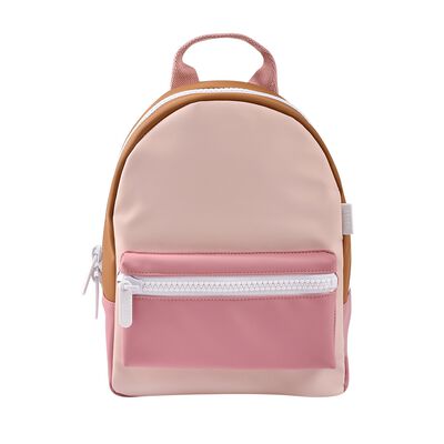 Sac à dos enfant Faro Rose poudré
