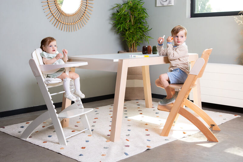 High chair Evosit naturel