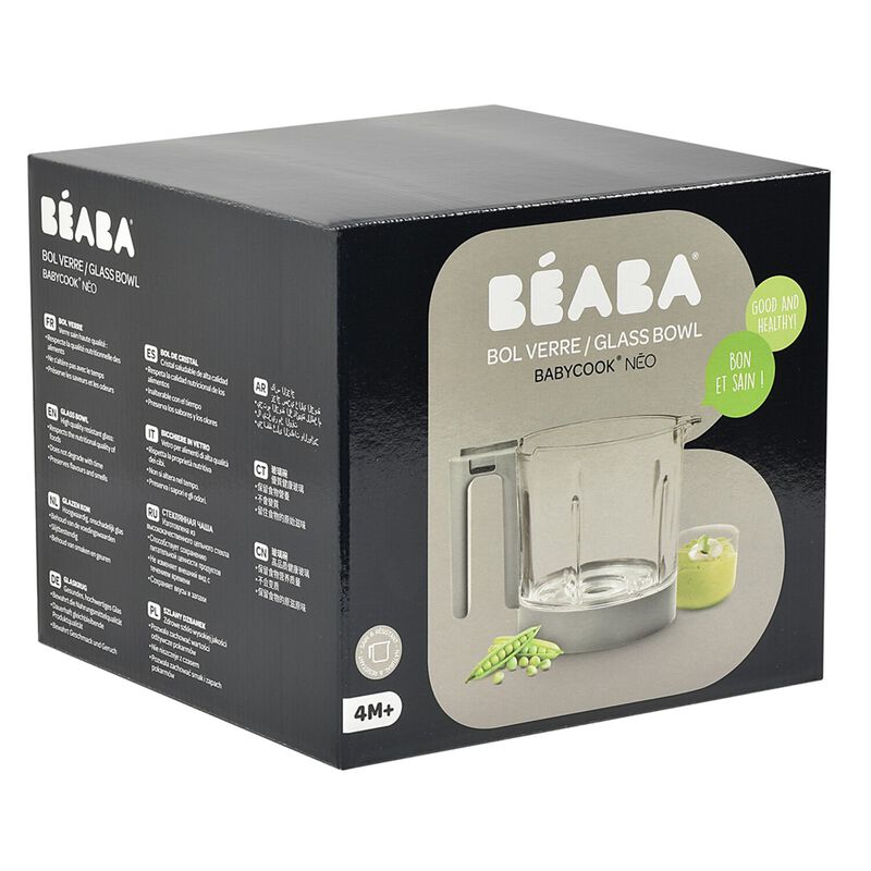 Babycook Neo® cooking basket grey-white