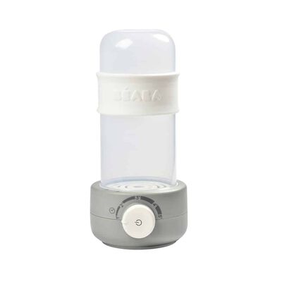 BEABA BabyMilk 3-In-1 Bottle Warmer – Cloud