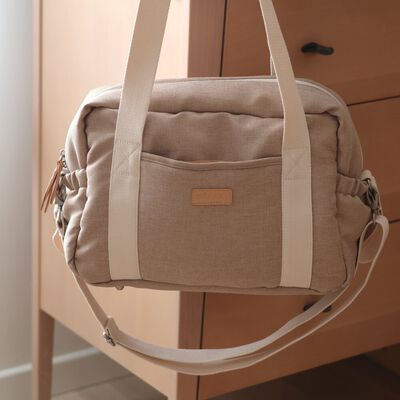 Sac Paris - Eco - Gazelle chiné 