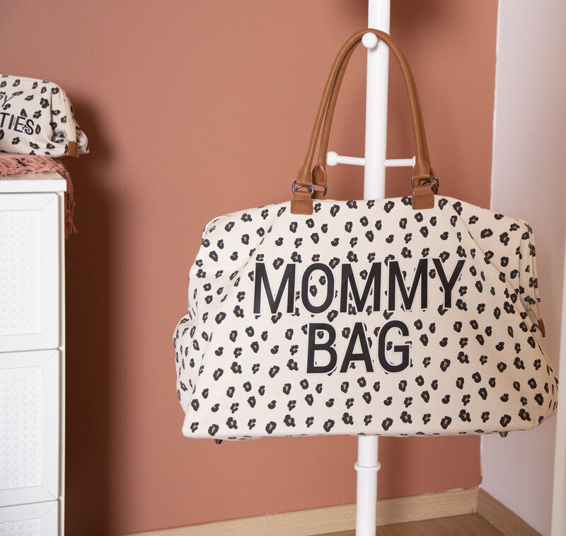 Mommy Bag ® Sac A Langer - Leopard