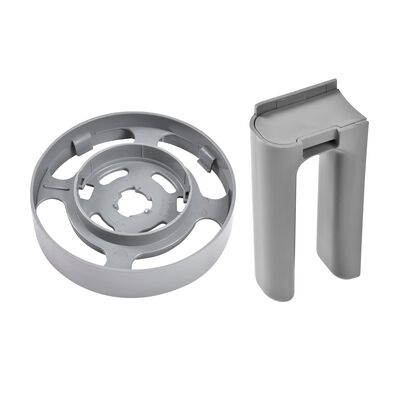 Plastic parts set Babycook Neo® bowl grey-white