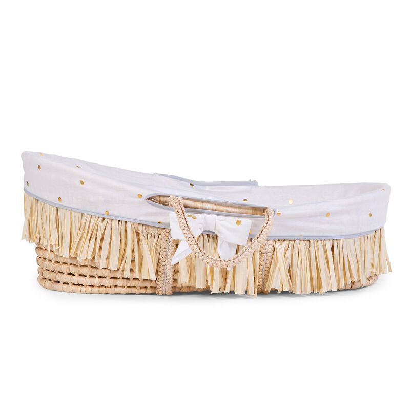 Moses Korb Bezug - Jersey - Gold Dots