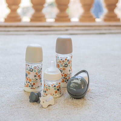 Porte-sucettes duo Wonderland