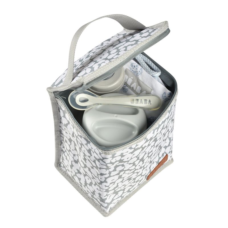 Pochette repas isotherme Fleur de cerisier