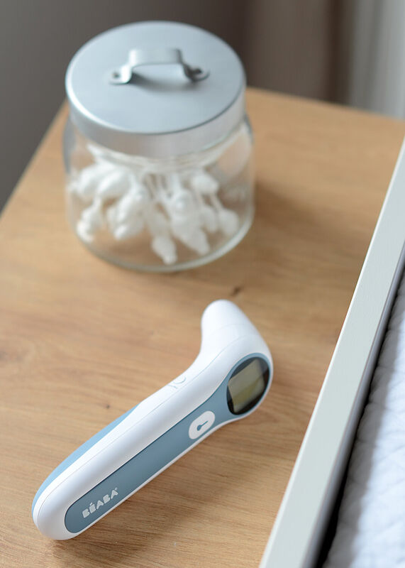 Thermospeed® - ear and forehead infrared thermometer
