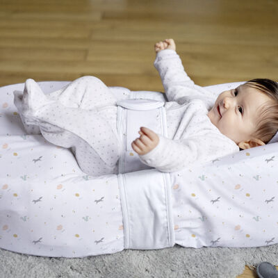 Cocoonababy® Fleur de coton® Happy fox