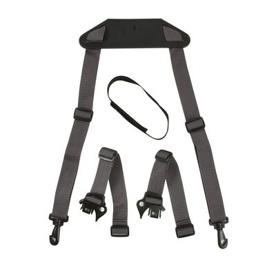 Transat V1 harness grey