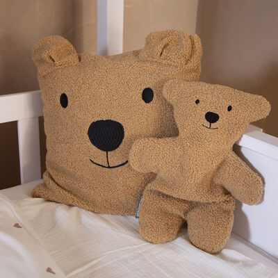 Doudou Teddy brown