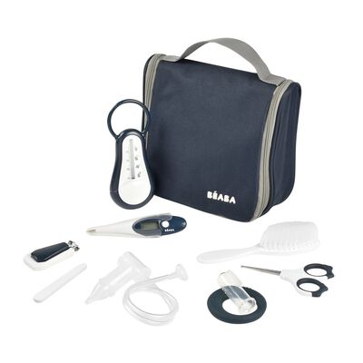 Toiletry bag night blue