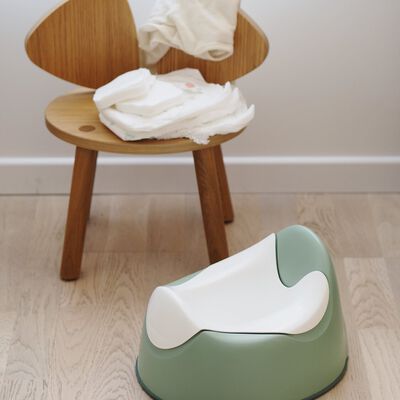 Pot ergonomique Vert sauge