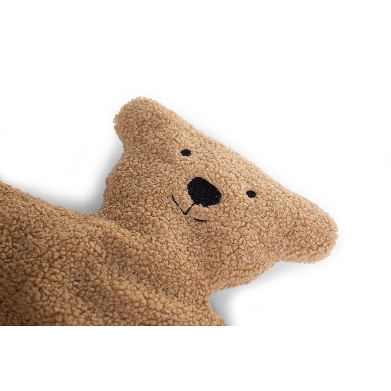 Doudou Teddy brown
