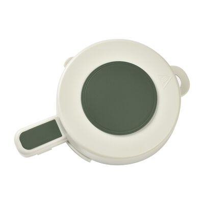 Babycook Smart® bowl lid warm grey/grey green
