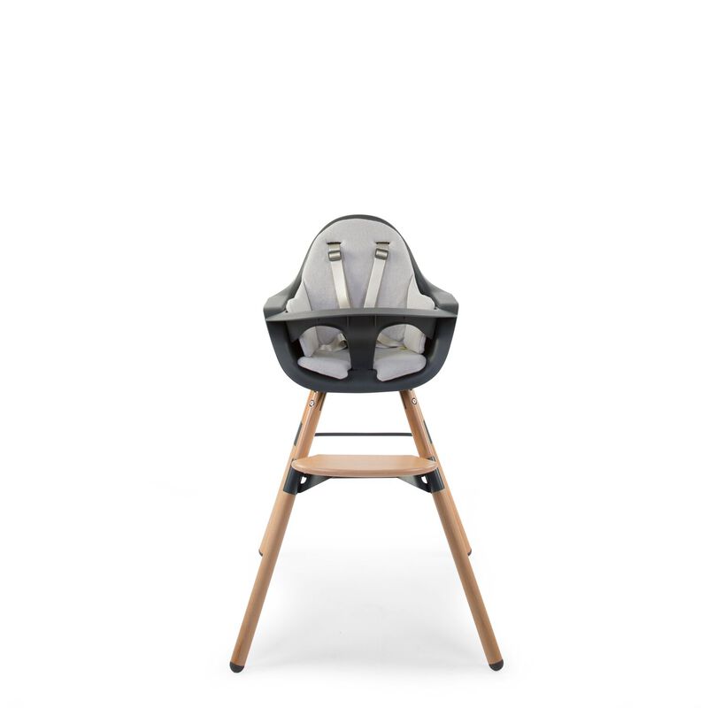 Cushion Evolu Tricot grey