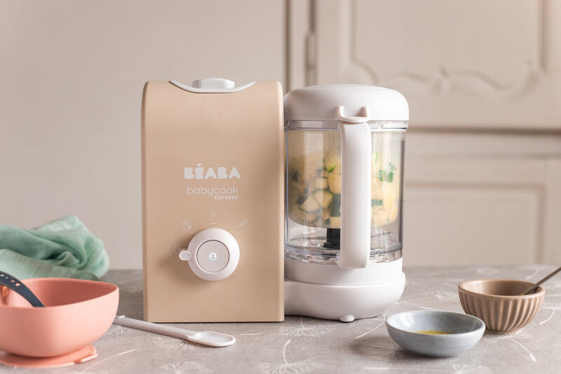 Robot cuiseur Babycook Express® Terre d'argile
