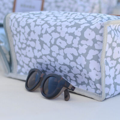 Lunettes 9-24 mois Delight Ecaille noir
