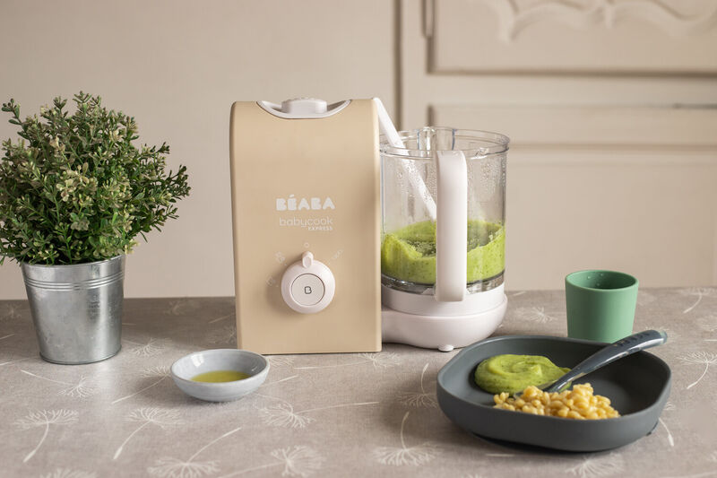 Robot cuiseur Babycook Express® Terre d'argile