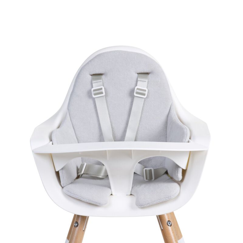 Cushion Evolu Tricot grey