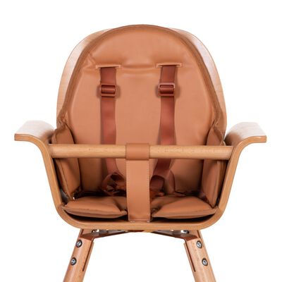 Cushion Evolu vegan leather nude