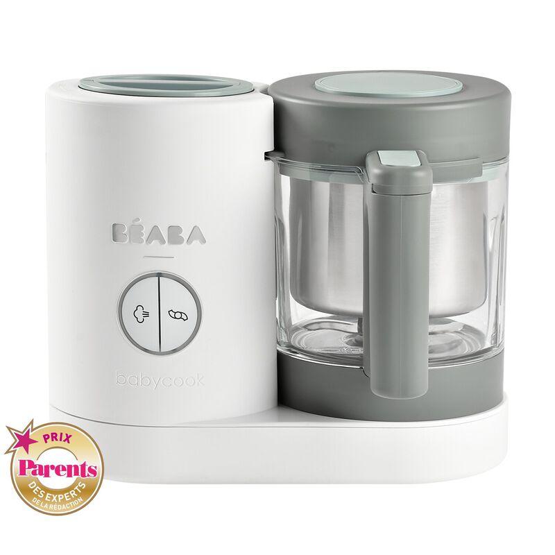 Robot cuiseur Babycook Neo® Gris/Blanc