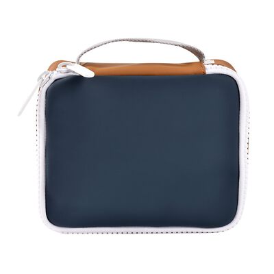 Isothermische Snacktas Faro NIGHT BLUE