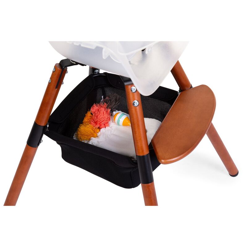Evolu Basket Sandwich Mesh - Black