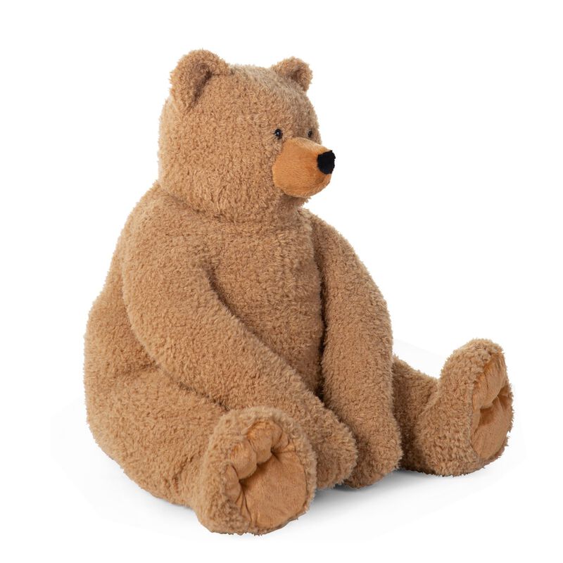 Ours en peluche géant