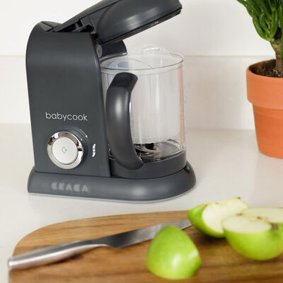 Complete Knife Babycook Solo®/Duo® (blade, gasket, nut)