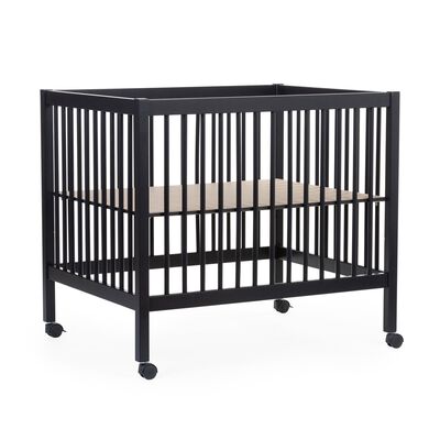 Playpen 95x75cm black