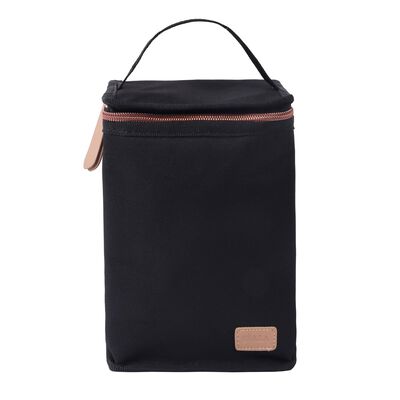 Pochette repas isotherme Noir
