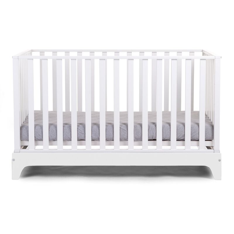 Cot bed 70x140cm BE17 white
