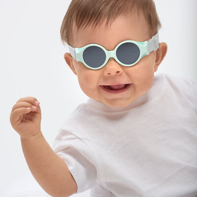 Lunettes 0-9 mois Glee Aqua