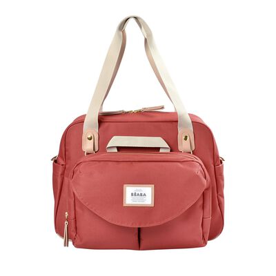 Sac à langer Genève Terracotta