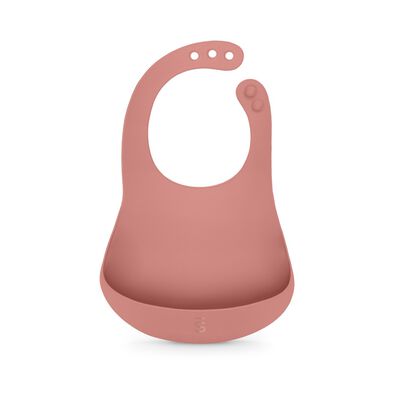 Slabbetje van silicone