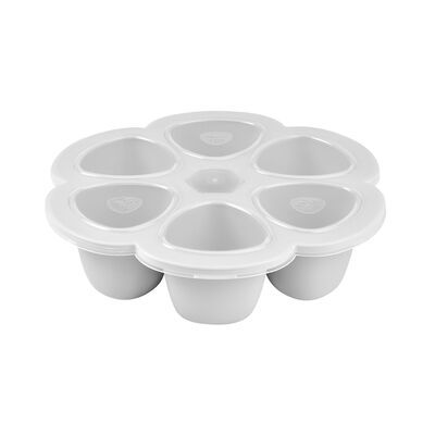 Siliconen multiporties silicone 6x90ml light mist