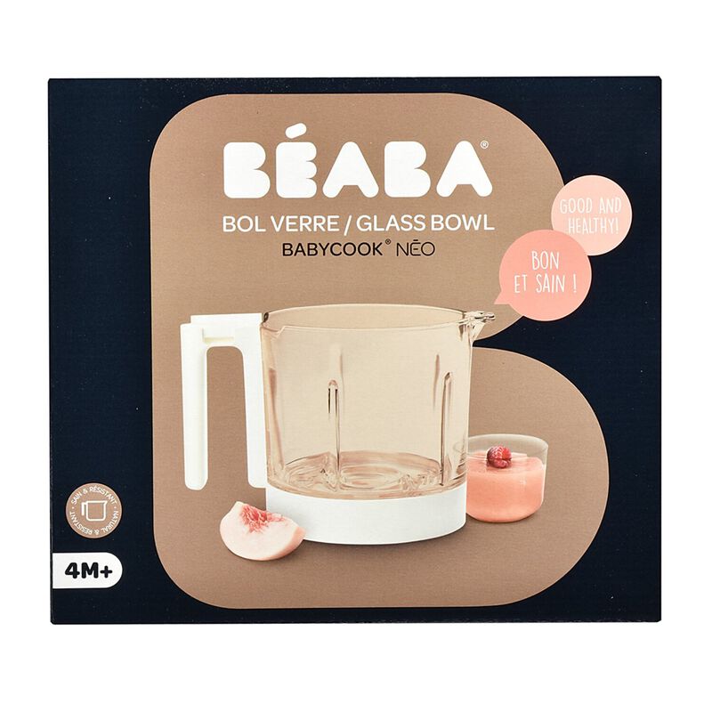 Bol seul blanc Babycook Néo® Night Blue