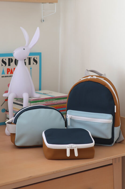 Toiletry Bag Faro NIGHT BLUE