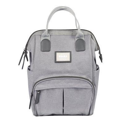 Sac à langer Wellington Gris chiné