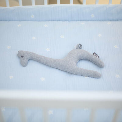 Playpen mattress 75x95cm Flower