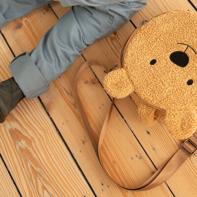 Sac Teddy - Beige