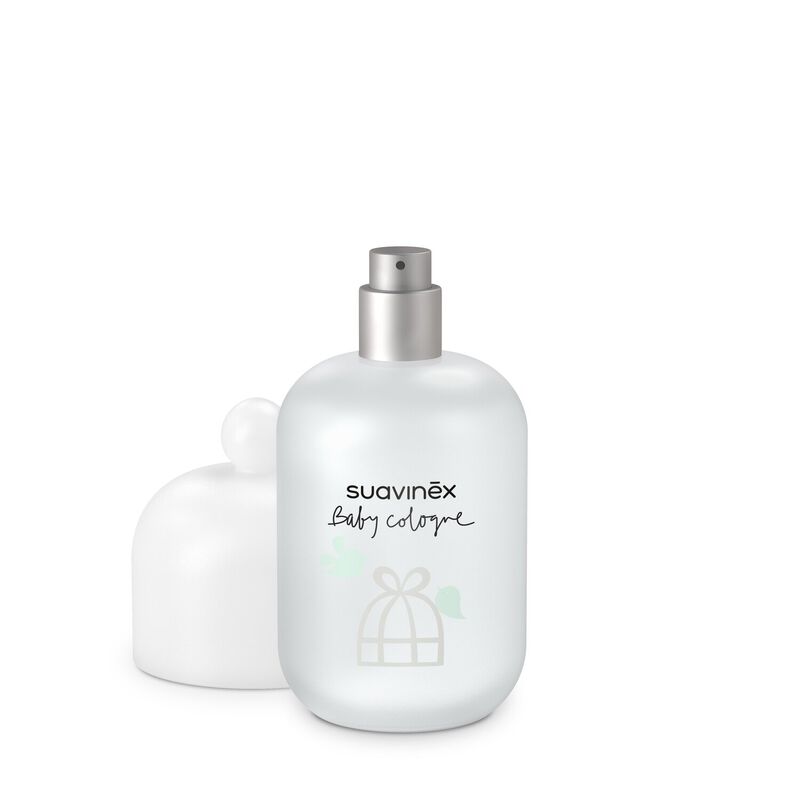 Baby Cologne plush pack 100 ml + 50 ml