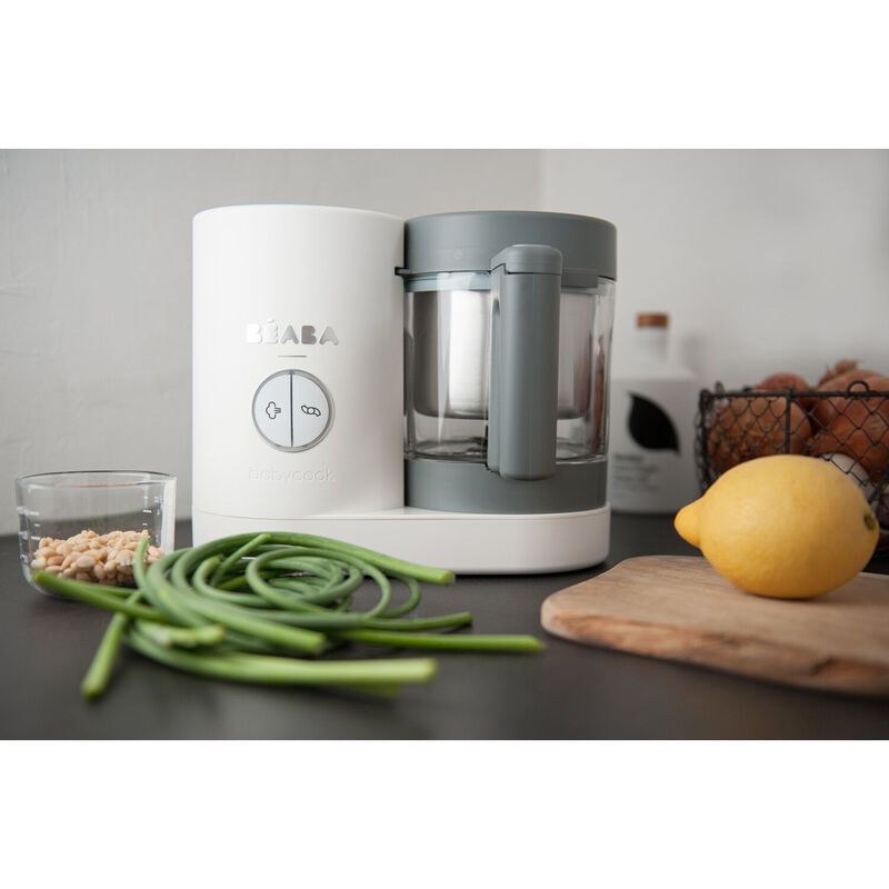Babynahrungszubereiter Babycook Neo® grau/weiss