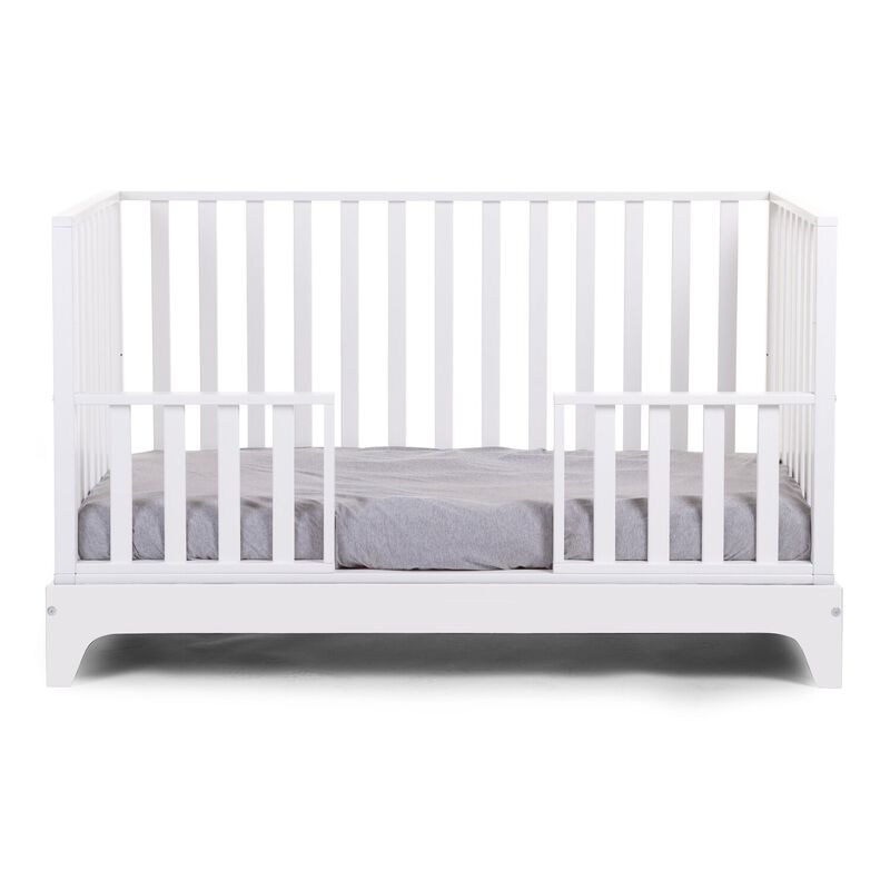 Cot bed 70x140cm BE17 white