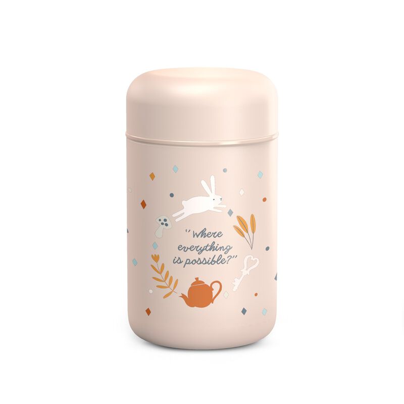 Isolierkanne 400ml Wonderland