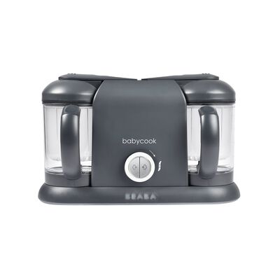 Robot cuiseur Babycook® Duo Gris foncé