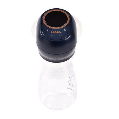 Enkele elektrische borstkolf NIGHT BLUE