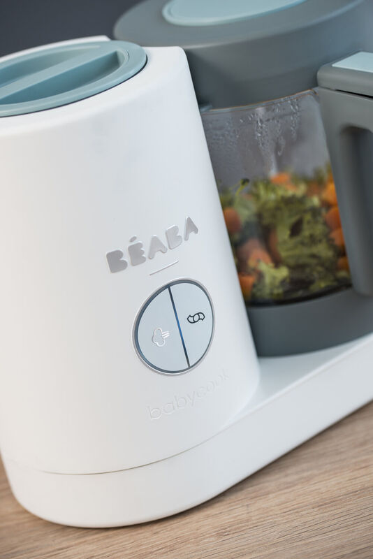 Babynahrungszubereiter Babycook Neo® grau/weiss