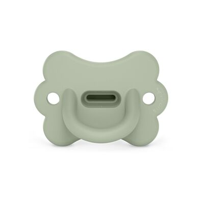 Sucette silicone Butterfly SX Pro 0/6M Colour Essence